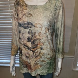 TOP by LAURA SCOTT, SZ MED